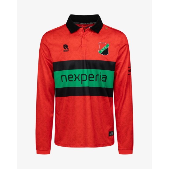 Kinder N.E.C. Nijmegen 2025/26 Heim Langarmtrikot Kinder N.E.C. Nijmegen 2025/26 Heim Langarmtrikot