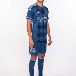 Kinder Sporting Kansas City 2025 Auswärts Shorts Kinder Sporting Kansas City 2025 Auswärts Shorts