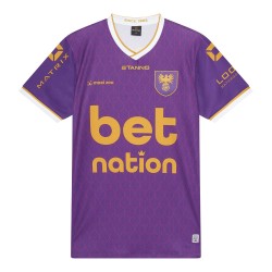 Damen Go Ahead Eagles 2024/25 Auswärtstrikot