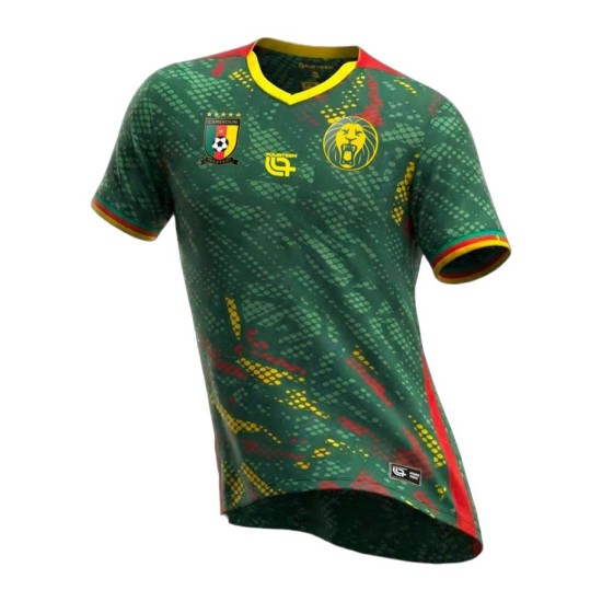 Herren Kamerun 2025/26 Heim AFCON Trikot