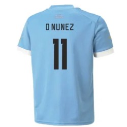 Kinder DARWIN Uruguay 2022/23 Heimtrikot