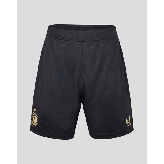 Herren Feyenoord 2024/25 Vierte Shorts