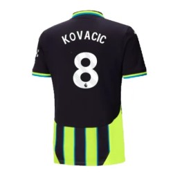 Kinder KOVACIC Manchester City 2024/25 Auswärtstrikot