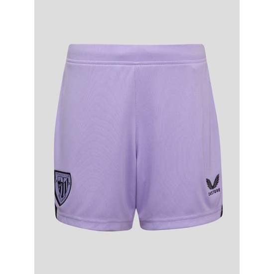Herren Athletic Bilbao 2024/25 Dritte Shorts