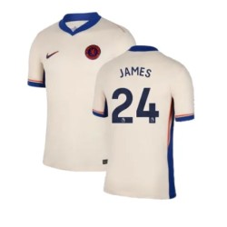 Kinder JAMES Chelsea 2024/25 Auswärtstrikot Kinder JAMES Chelsea 2024/25 Auswärtstrikot