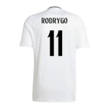 Damen RODRYGO Real Madrid 2024/25 Heimtrikot
