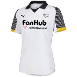 Damen Derby County 2025/26 Heimtrikot