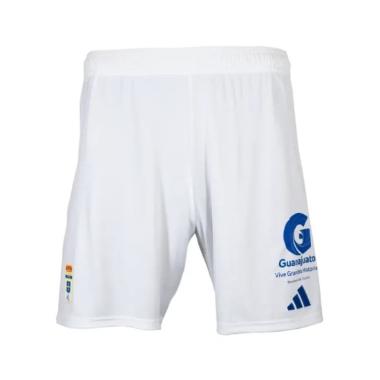 Kinder Real Oviedo 2024/25 Heim Shorts