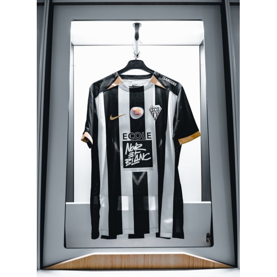 Damen Angers SCO Heimtrikot 2025/26 Damen Angers SCO Heimtrikot 2025/26