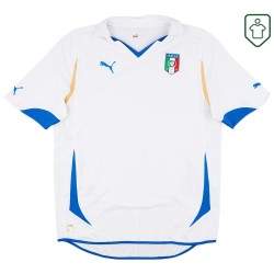 Männer Italien 2010/12 Auswärts Retro Shirt Männer Italien 2010/12 Auswärts Retro Shirt