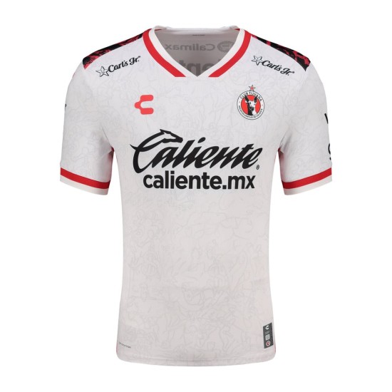 Damen Club Tijuana 2025/26 Auswärtstrikot Damen Club Tijuana 2025/26 Auswärtstrikot