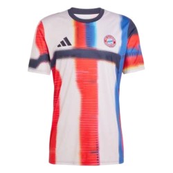 Kinder Bayern München 2025/26 Drittes SS26 Pre-Match Trikot