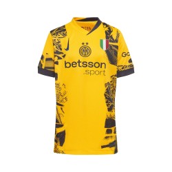 Kinder Inter 2024/25 Dritttrikot