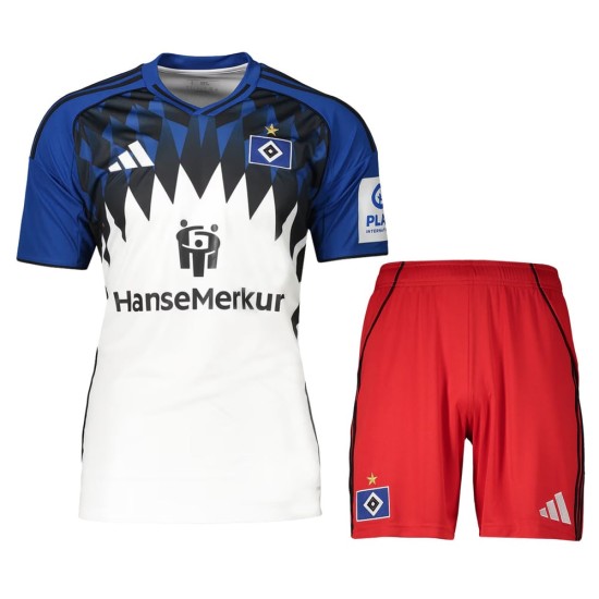Kinder Hamburger SV 2025/26 Heimset Kinder Hamburger SV 2025/26 Heimset