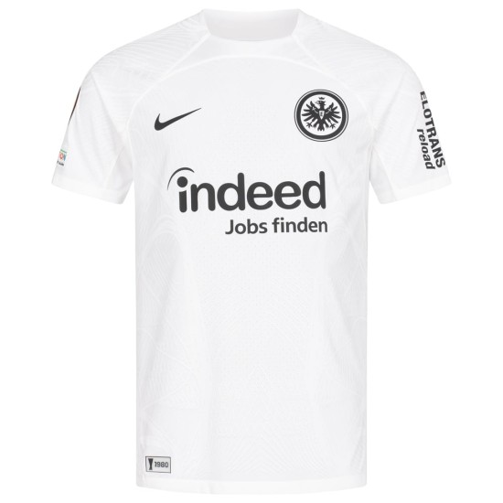 Herren Eintracht Frankfurt 2024 Dritte Europa League Trikot