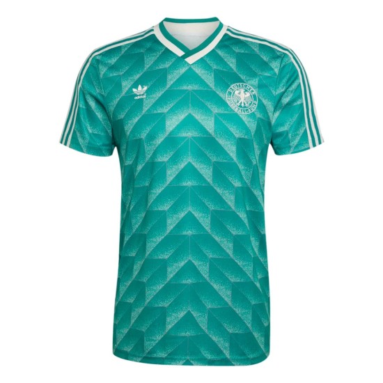 Kinder Deutschland 1990 Away Retro-Trikot
