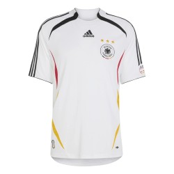 Herren Deutschland 2006 Home Retro-Trikot