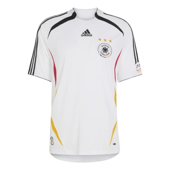 Kinder Deutschland 2006 Home Retro-Trikot