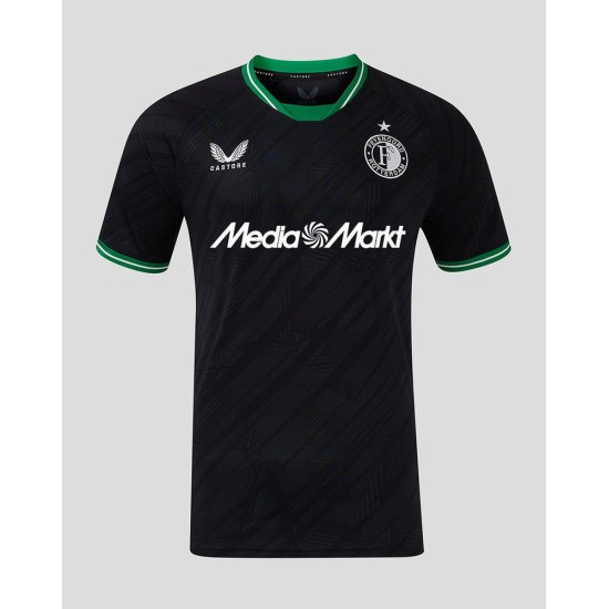 Herren Feyenoord 2024/25 Auswärtstrikot