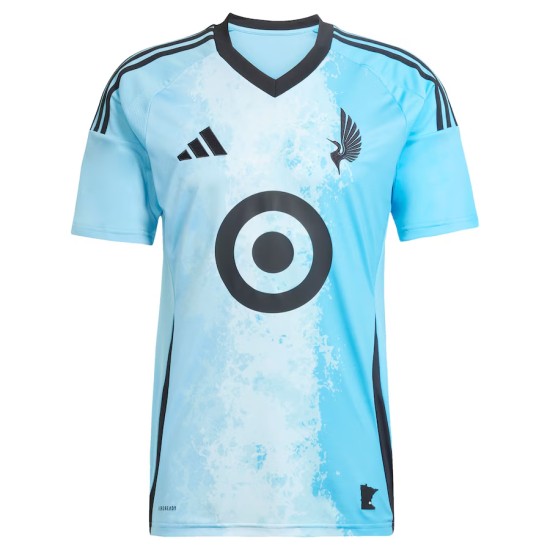 Herren Minnesota United FC 2025 Auswärtstrikot Herren Minnesota United FC 2025 Auswärtstrikot
