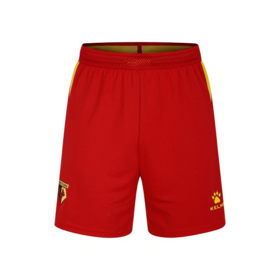 Herren Watford 2024/25 Heimshorts Herren Watford 2024/25 Heimshorts