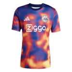 Herren Ajax 2025/26 Drittes Aufwärmshirt Herren Ajax 2025/26 Drittes Aufwärmshirt