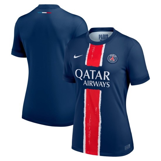 Damen PSG 2024/25 Heim Trikot