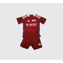 Kinder Servette FC 2024/25 Heim Kit