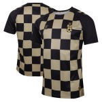 Herren Coventry City 2024/25 Drittel Alternierendes Pre Match Shirt Herren Coventry City 2024/25 Drittel Alternierendes Pre Match Shirt