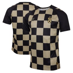 Herren Coventry City 2024/25 Drittel Alternierendes Pre Match Shirt