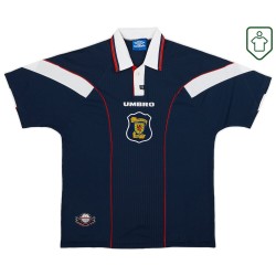 Männer Schottland 1994/96 Heim Retro Shirt Männer Schottland 1994/96 Heim Retro Shirt