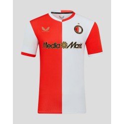 Herren Feyenoord 2025/26 Heimtrikot