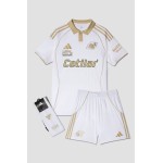 Kinder Pisa 2025/26 Drittes Trikot