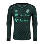 Herren Santos Laguna 2024/25 Auswärts Langarmtrikot