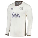 Herren Everton 2024/25 Dritttrikot Langarm