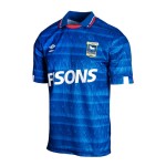 Damen Ipswich Town 1989/92 Heim Retro Trikot Damen Ipswich Town 1989/92 Heim Retro Trikot