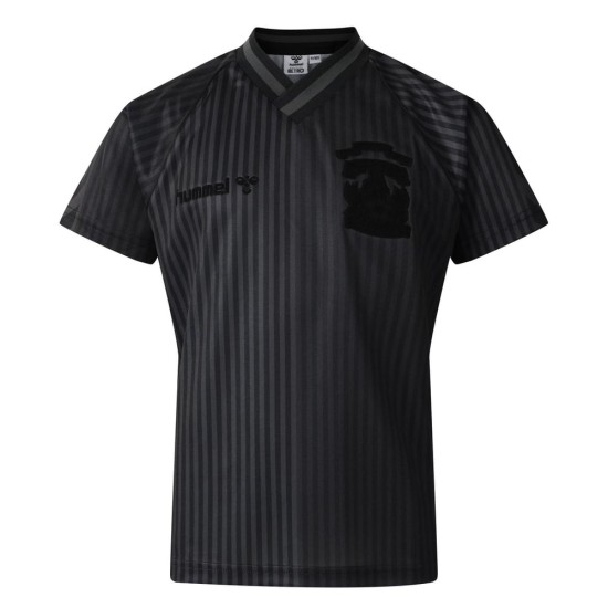 Herren Coventry City 1987/88 Retro Trikot