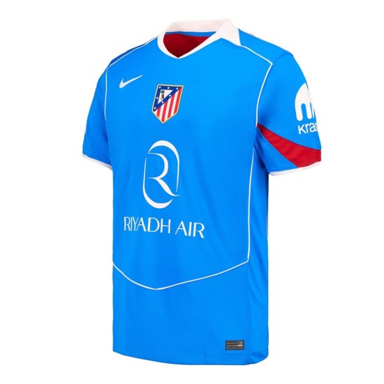 Herren Atletico Madrid 2025/26 Drittes Trikot