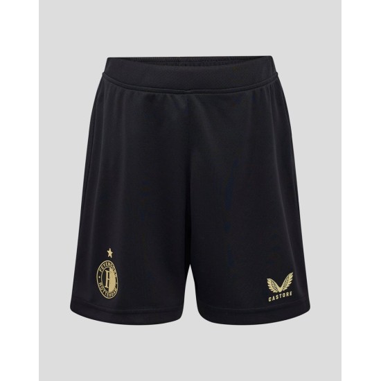 Kinder Feyenoord 2024/25 Vierte Shorts