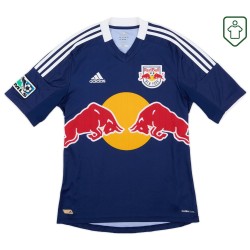 Männer New York Red Bulls 2012 Auswärts Retro Shirt Männer New York Red Bulls 2012 Auswärts Retro Shirt
