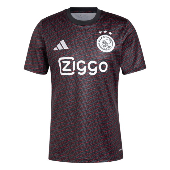 Herren Ajax 2024/25 Dritt Präsentationsshirt