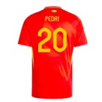 Kinder PEDRI Spanien 2024/25 Heimtrikot