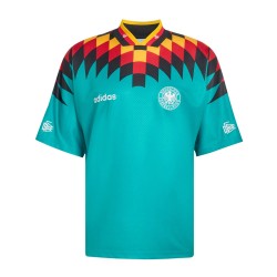 Herren Deutschland 1994 Away Retro-Trikot