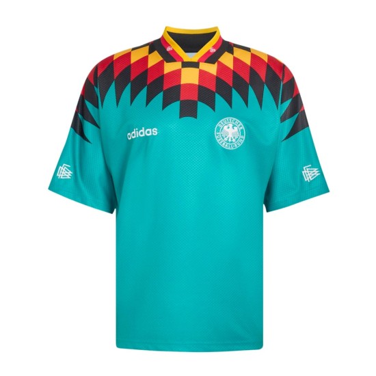 Kinder Deutschland 1994 Away Retro-Trikot
