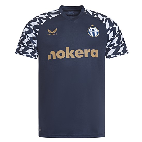Damen FC Zürich 2024/25 Auswärts Shirt