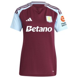 Damen Aston Villa 2024/25 Heimtrikot
