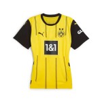 Damen BVB Borussia Dortmund 2024/25 Heim Trikot Damen BVB Borussia Dortmund 2024/25 Heim Trikot