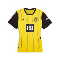 Damen BVB Borussia Dortmund 2024/25 Heim Trikot