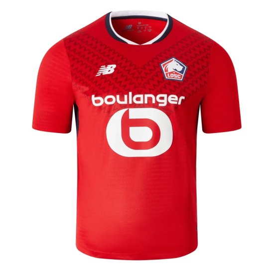 Kinder LOSC 2024/25 Heim Trikot Kinder LOSC 2024/25 Heim Trikot