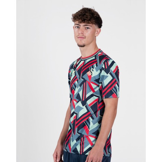 Herren Swansea City 2025/26 Drittes Aufwärmtrikot